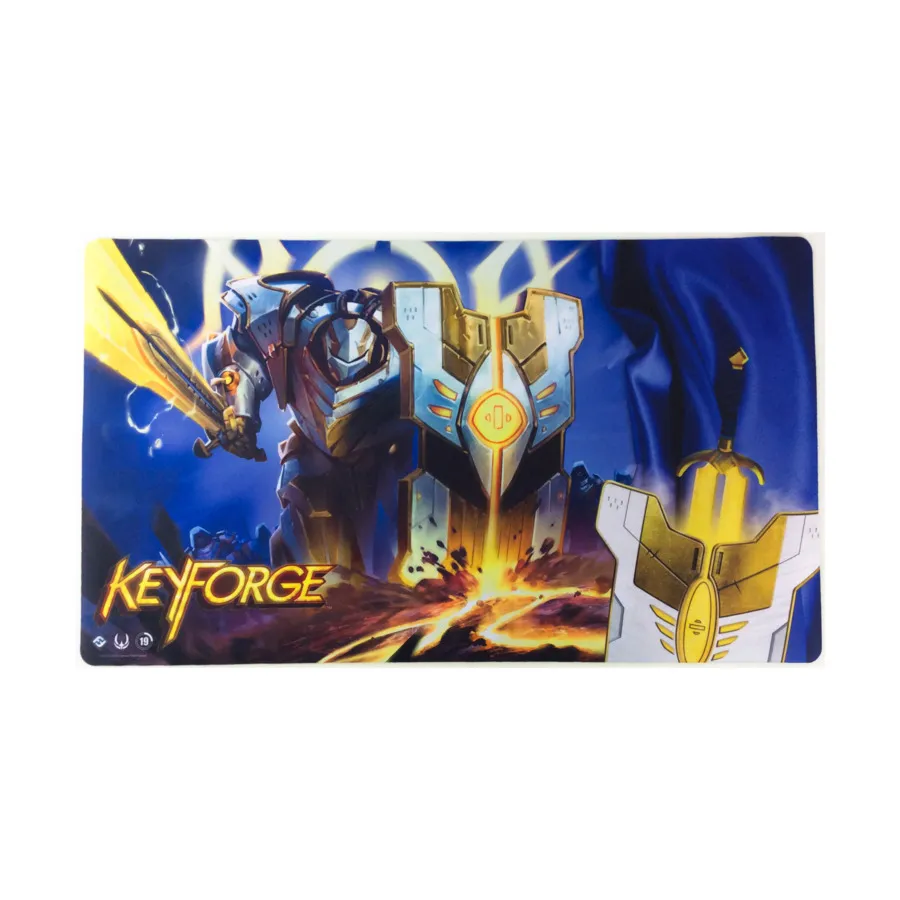 

Playmat - Промо-комплект OP формата Triad, Sanctum, Keyforge - Playmats