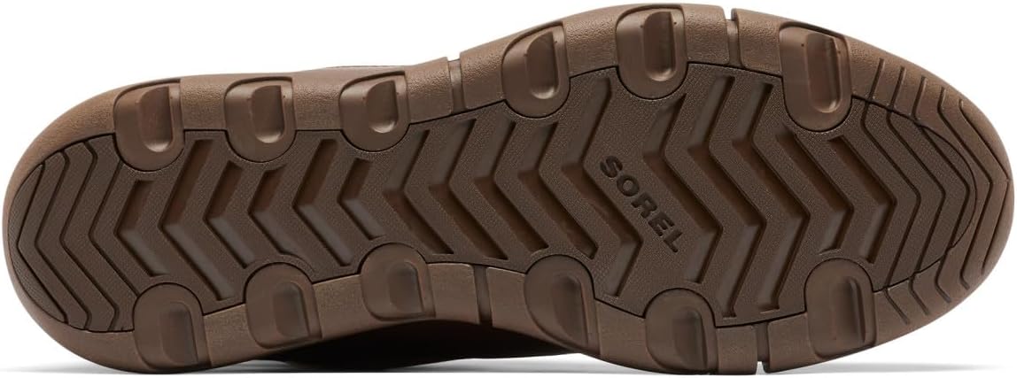 Мужские повседневные зимние ботинки Sorel, коричневый — фото 3