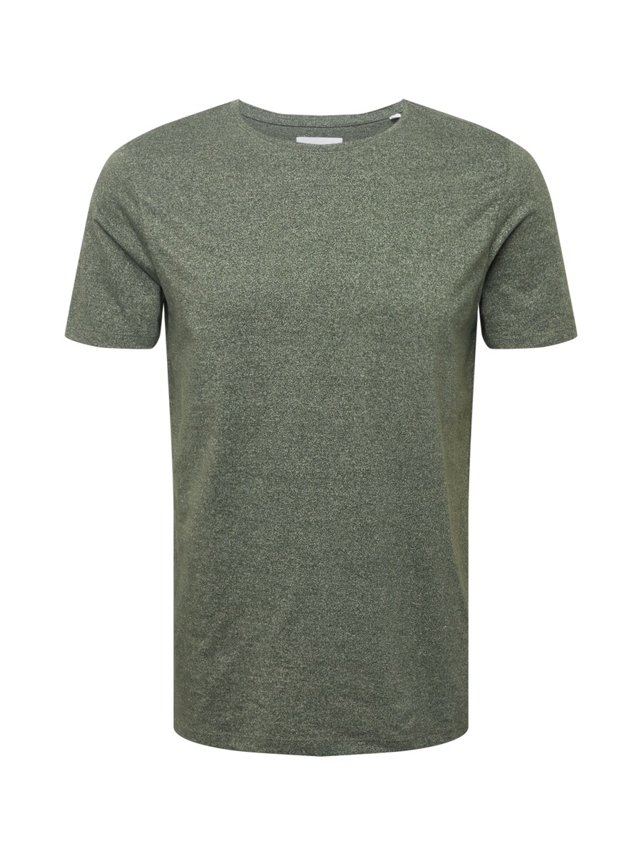 

Классическая футболка Lindbergh Shirt, хаки
