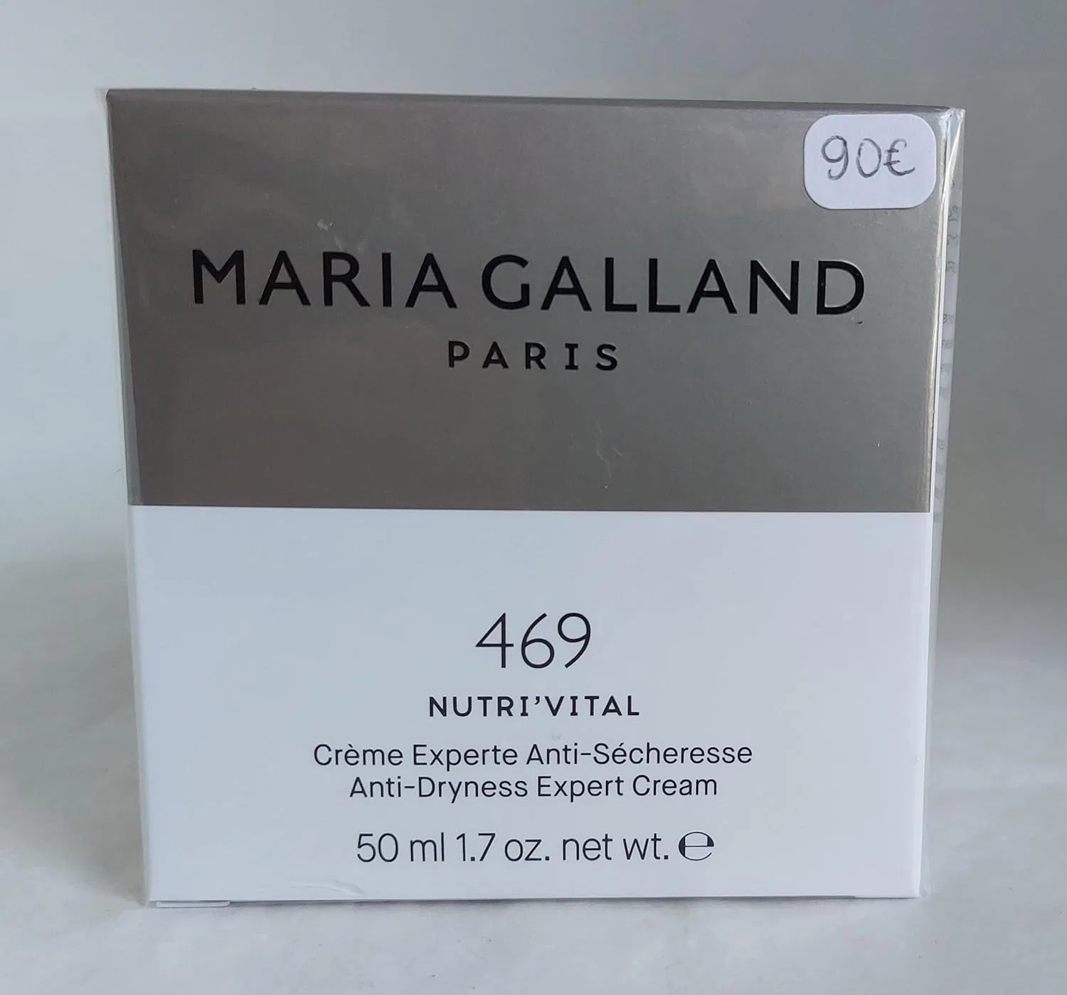 Крем для лица MARIA GALLAND Nutri'Vital 469 Expert Anti-Sécheresse Maria Galland