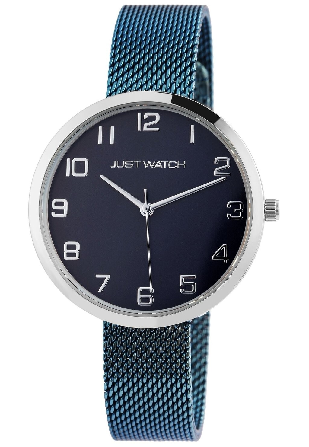 

Часы Just Watch, серебристый