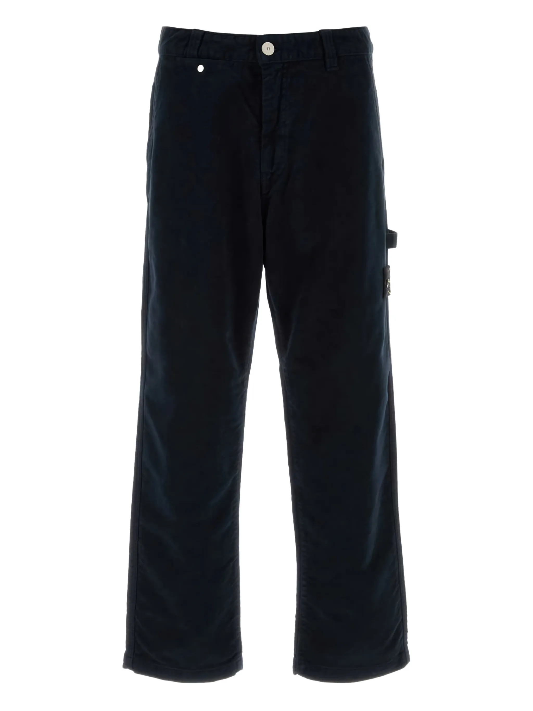 

Брюки с карманами Stone Island, синий