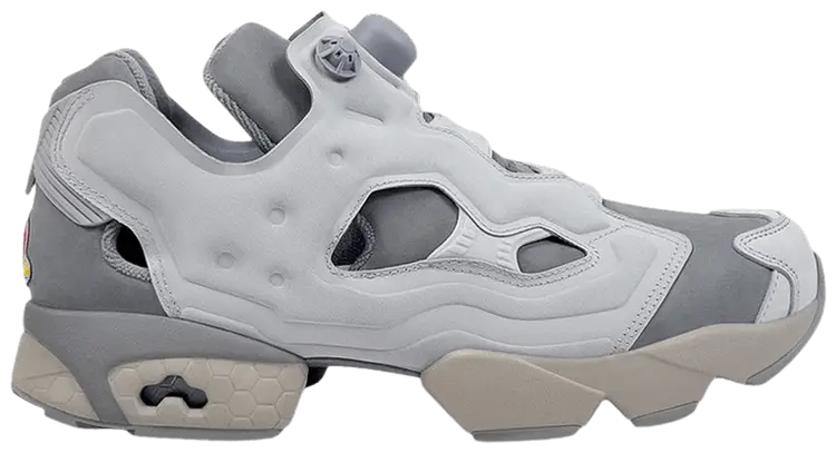 

Кроссовки Sony Playstation x Reebok InstaPump Fury 94, серый