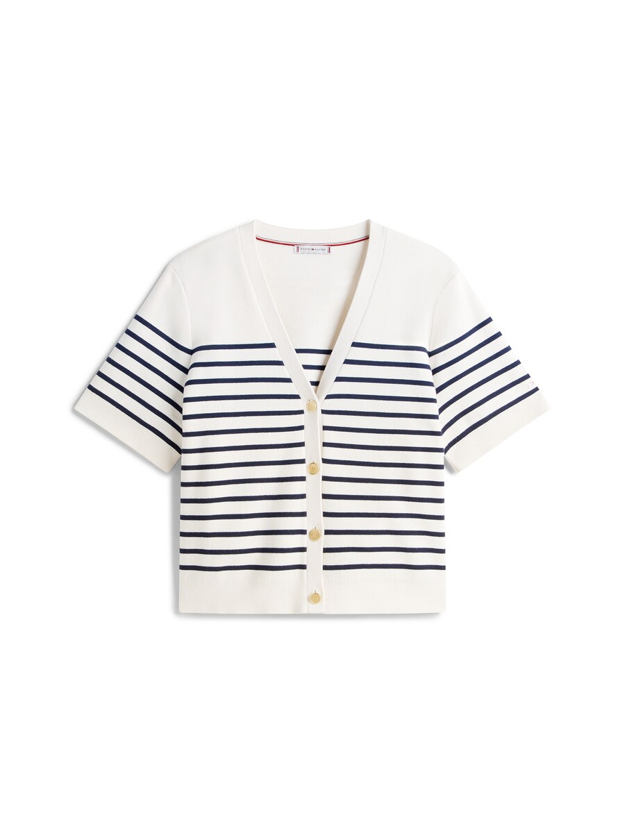 

Вязаный кардиган Tommy Hilfiger Curve, marine blue