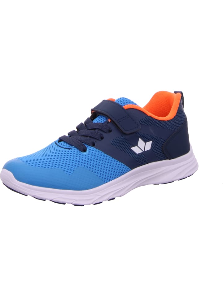 

Тапочки Lico Klettschuhe, синий