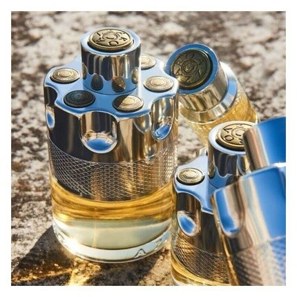 Azzaro Wanted Eau De Toilette Spray 50ml For Men — фото 3
