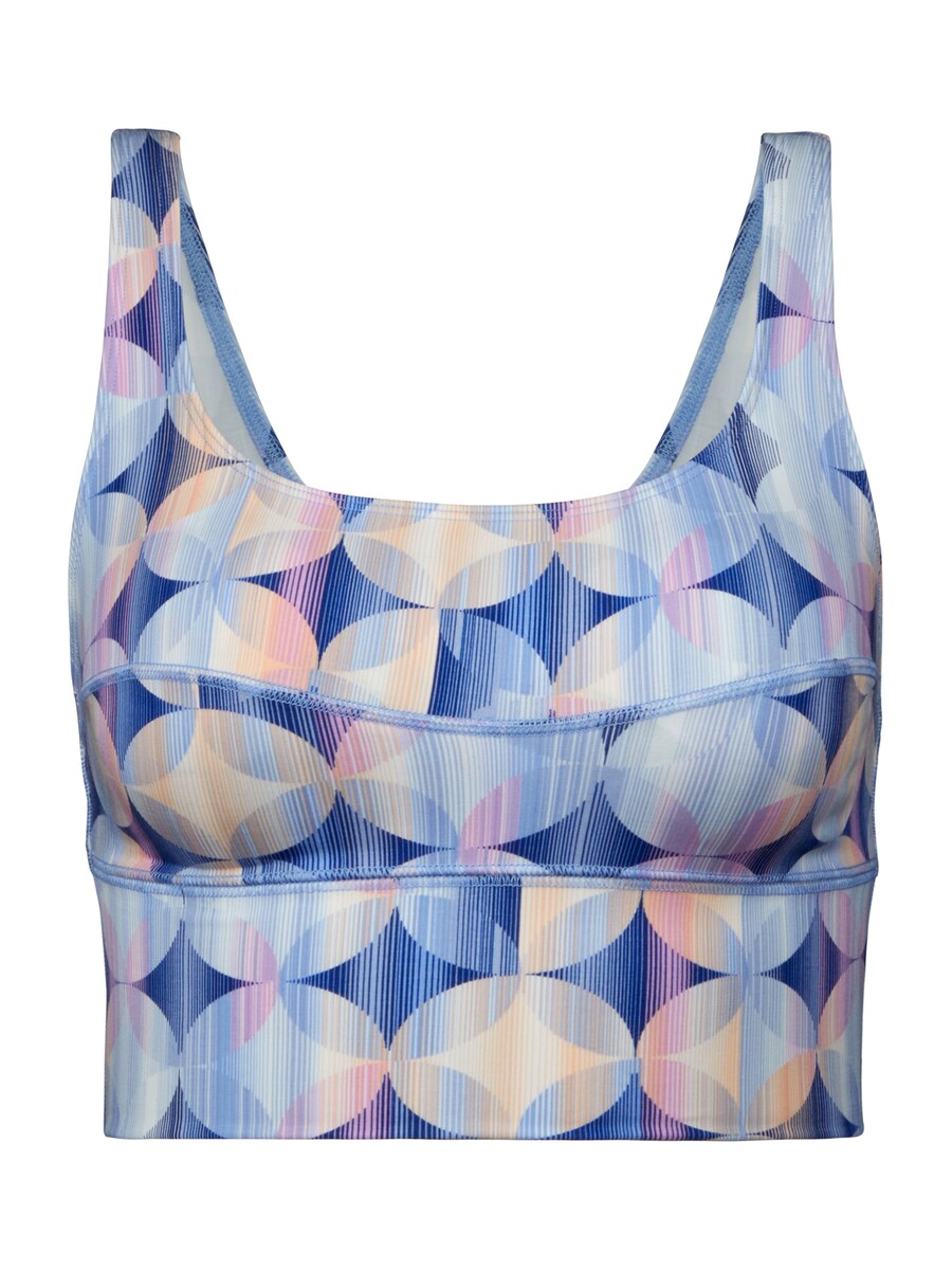 

Бюстгальтер CALIDA Bralette Bra, синий/светло-синий