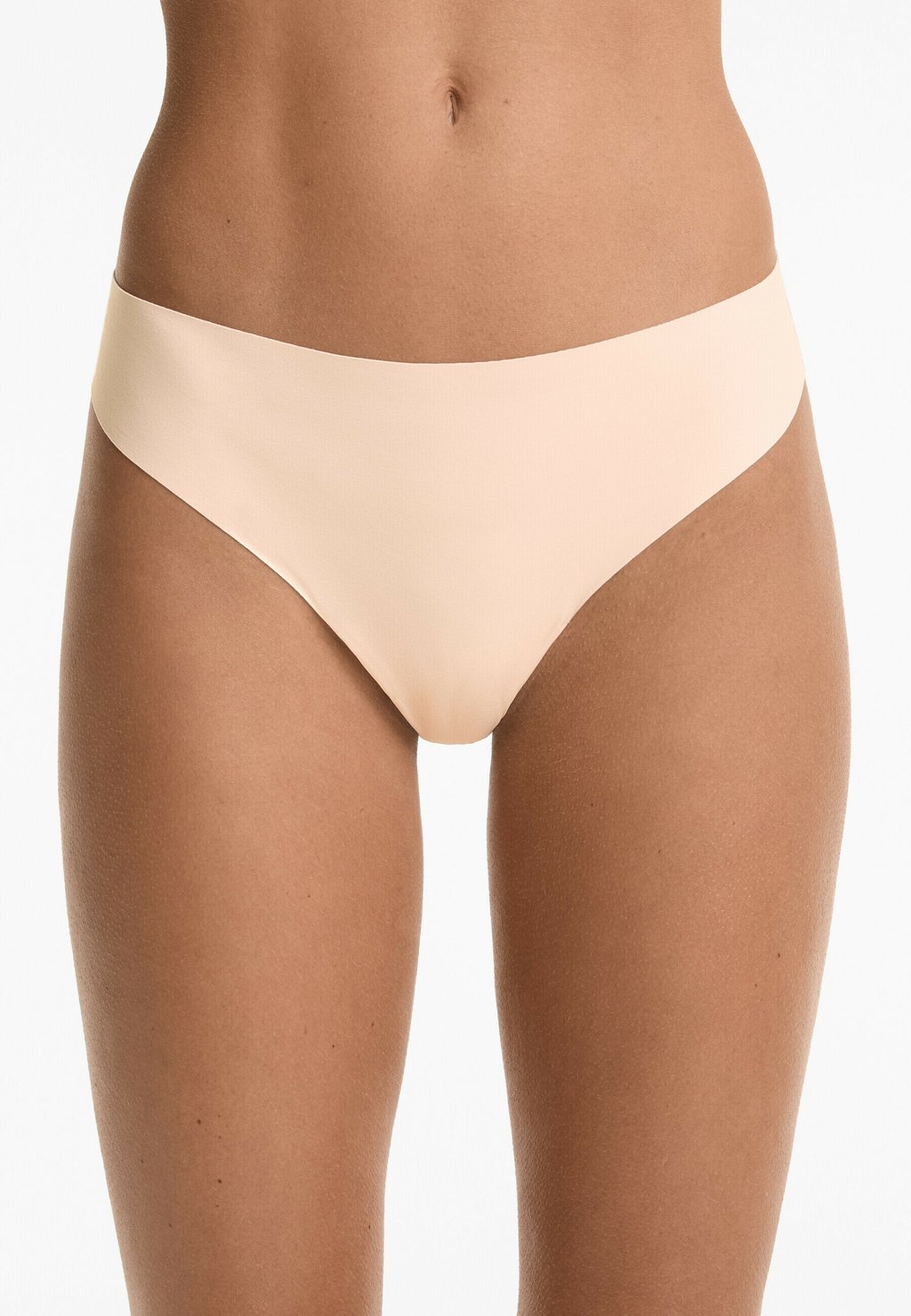 

Стринги 5 INVISIBLE POLYAMIDE BLEND PANTONE OYSHO, лосось