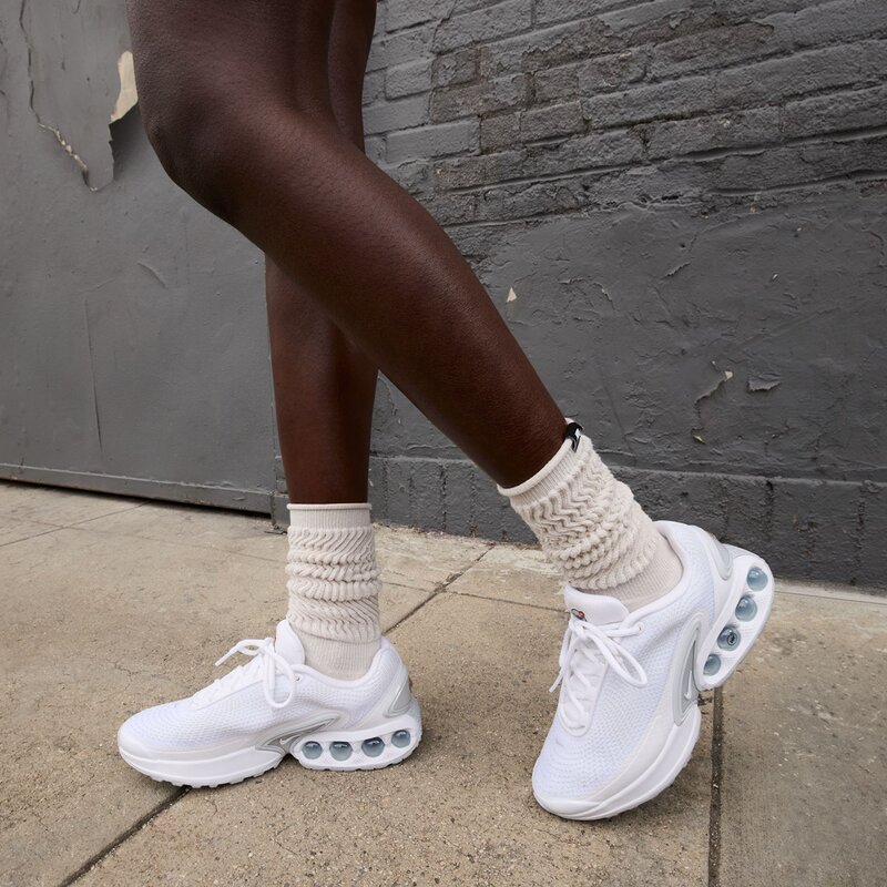 Повседневная обувь Air Max Dn Nike, мультиколор — фото 4