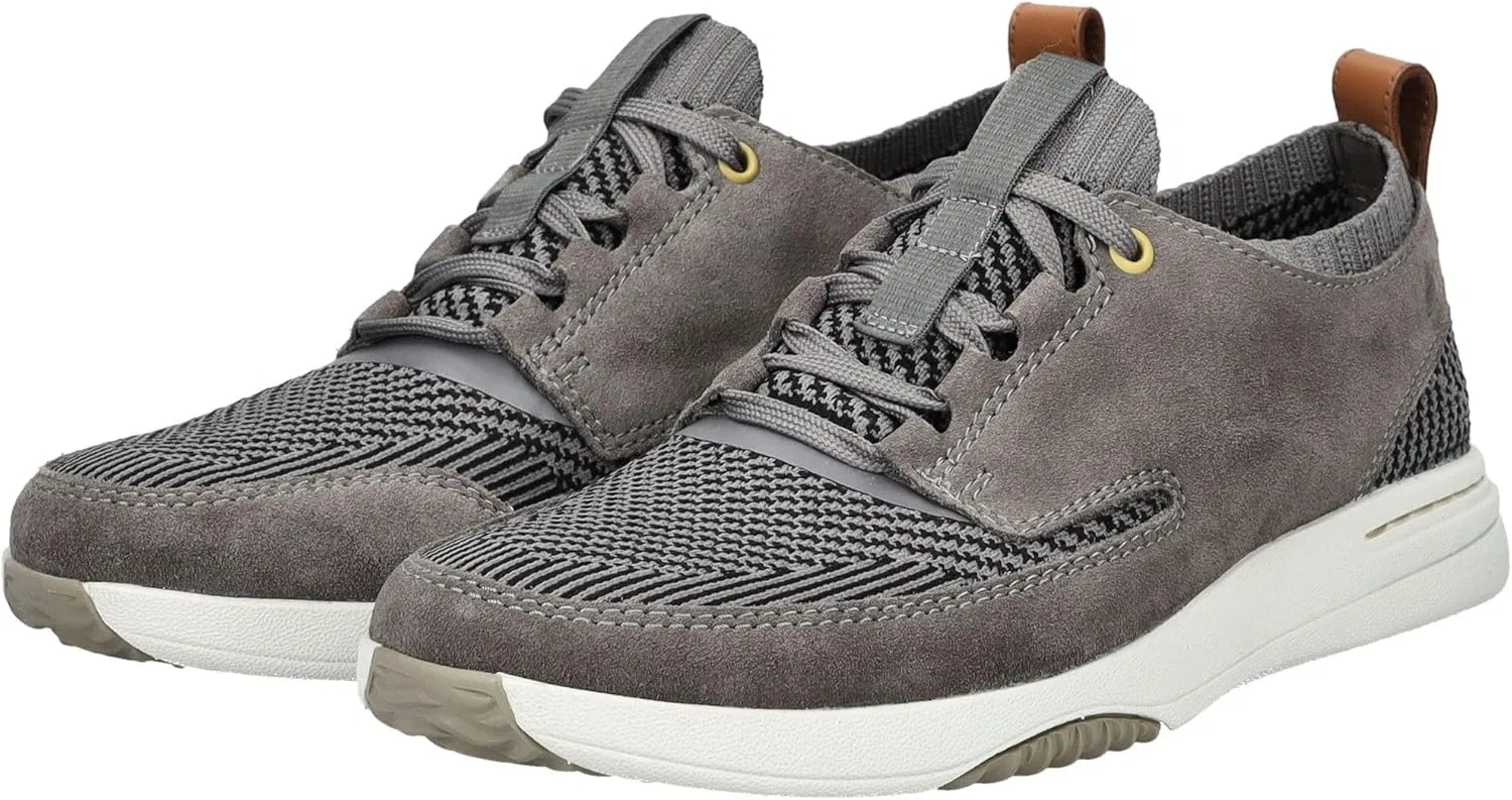 Туфли Clarks Men's Easeway Sports, Black — фото 2