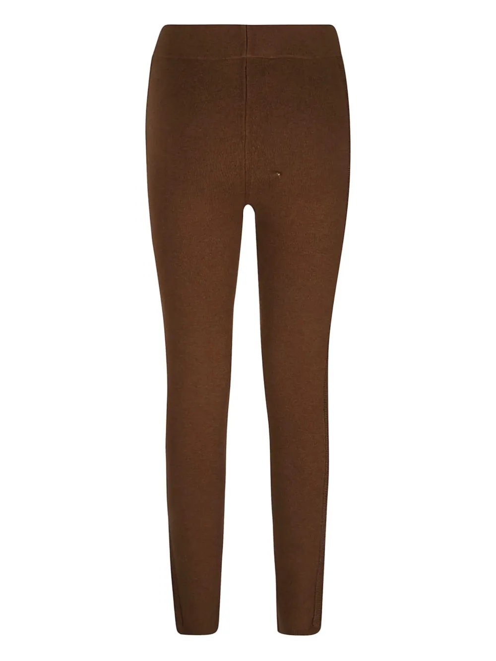 

Леггинсы из смесовой шерсти MAX MARA, коричневый
