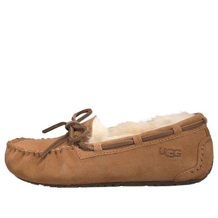 

Кроссовки (PS) UGG Dakota Slipper 'Chestnut', коричневый