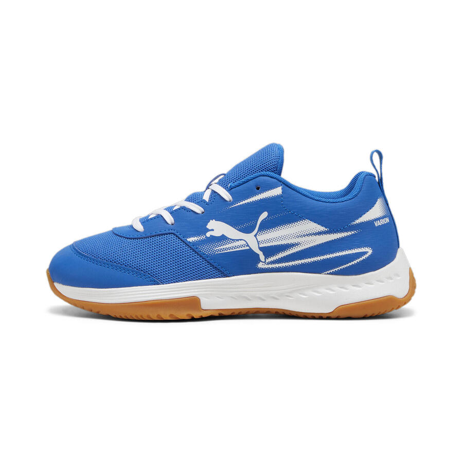 Кроссовки для занятий спортом в помещении Varion II для молодежи PUMA — фото 3