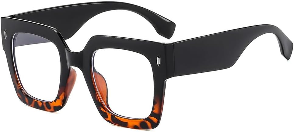 

Солнцезащитные очки UV400 с увеличенным размером и заклепками, леопардовым принтом, градиентной расцветкой, для женщин и мужчин, для бега и занятий спортом на открытом воздухе generic, 1361-c8