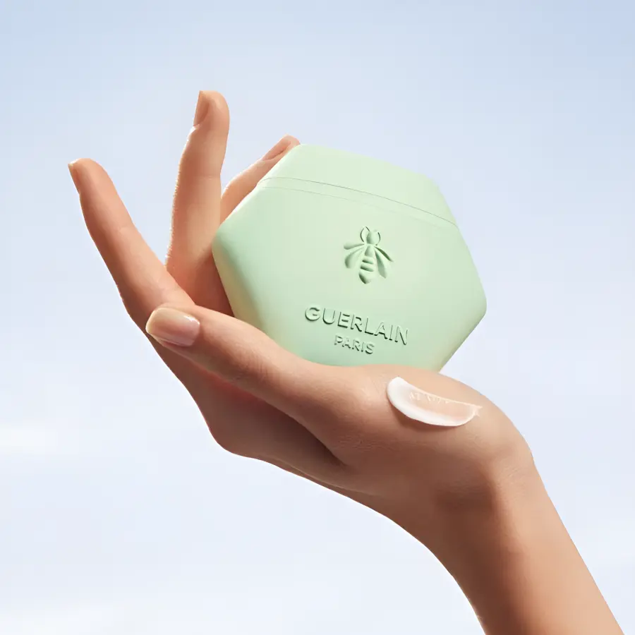 Guerlain Наборы для ухода за руками Aqua Allegoria Qing Green Rose Hand Cream Perfume Sets Eau De Toilette Iris Musk — фото 4