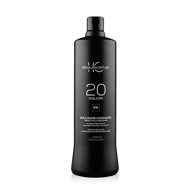 

Активатор красителя - Renee Blanche - 20 Volumi 6% - 1000 мл