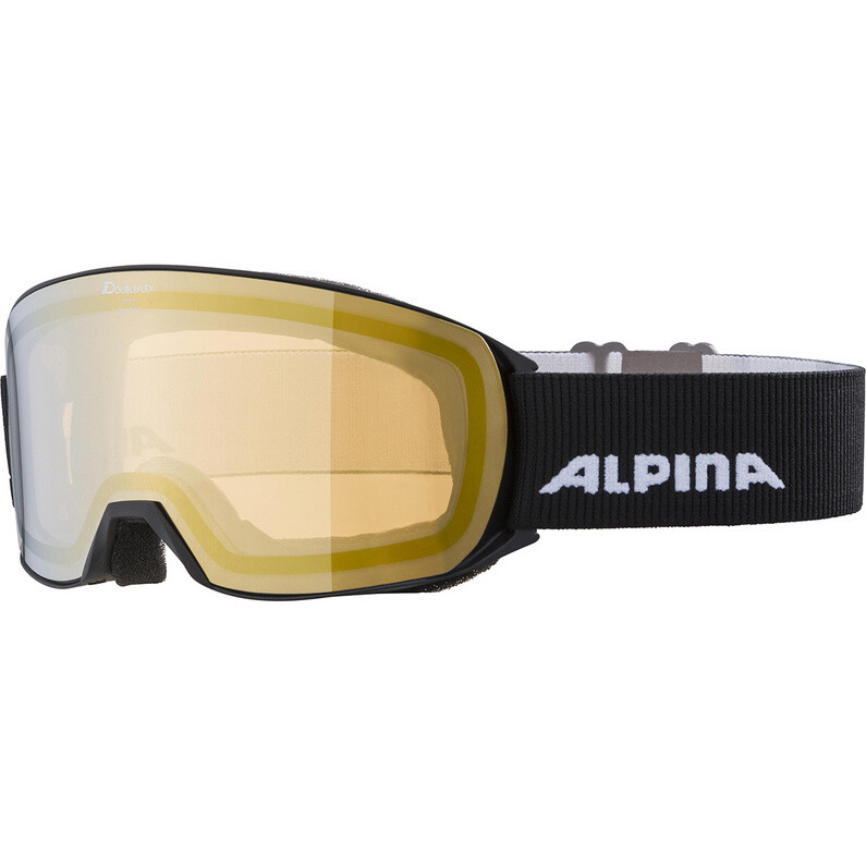 

Лыжные очки Nakiska HM Alpina, черный