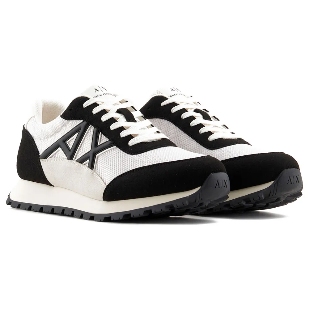 

Кроссовки Armani Exchange XUX263_XV942, белый