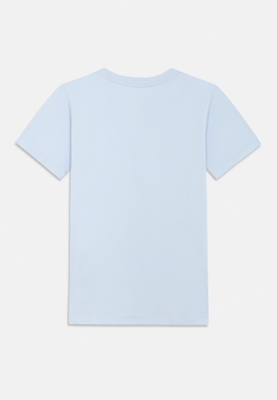 Футболка Nike Sportswear TEE FUTURA UNISEX, Ghost/Light Grey — фото 2