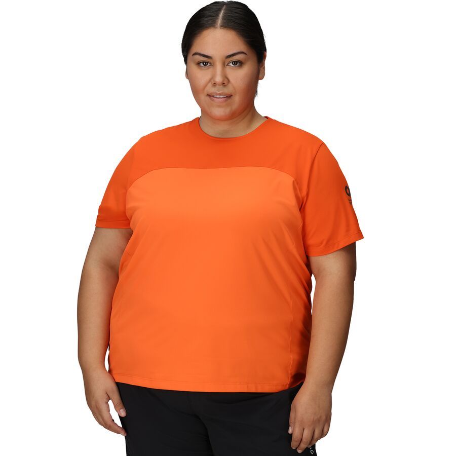 

Футболка Outdoor Research Freewheel Outdoor Research, Spice/Zest