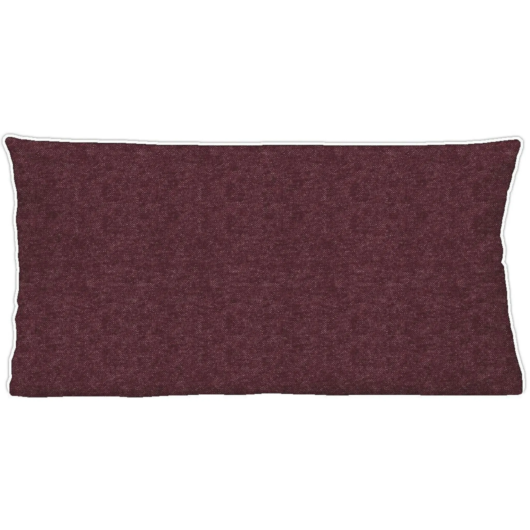 

Наволочка Biberna «Hermal» (1 шт.), двусторонняя наволочка, сертифицирована «Сделано в Германии», подходит для зимы, цвет burgund