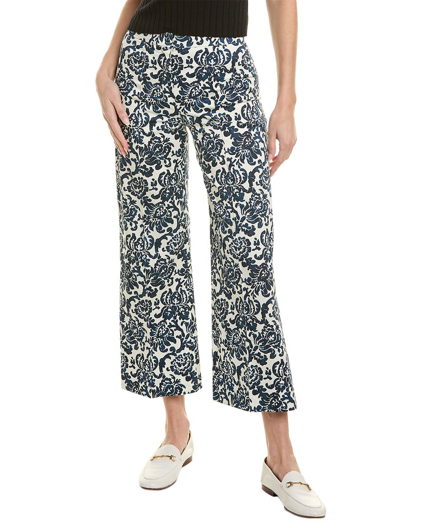 

Брюки S Max Mara Aversa, синий