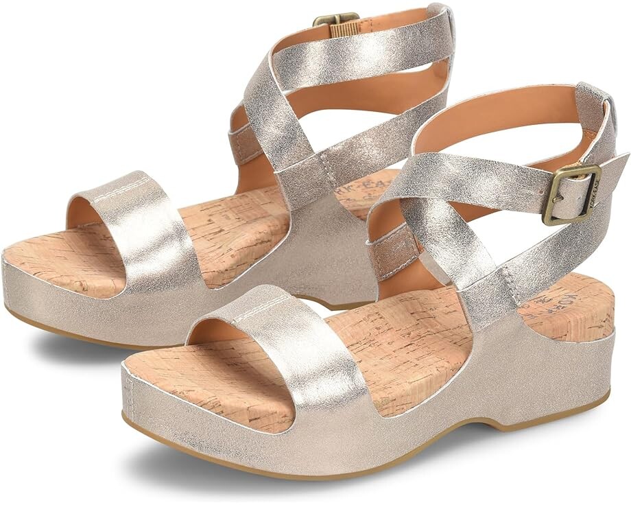 

Туфли Kork-Ease Yadira, цвет Soft Gold