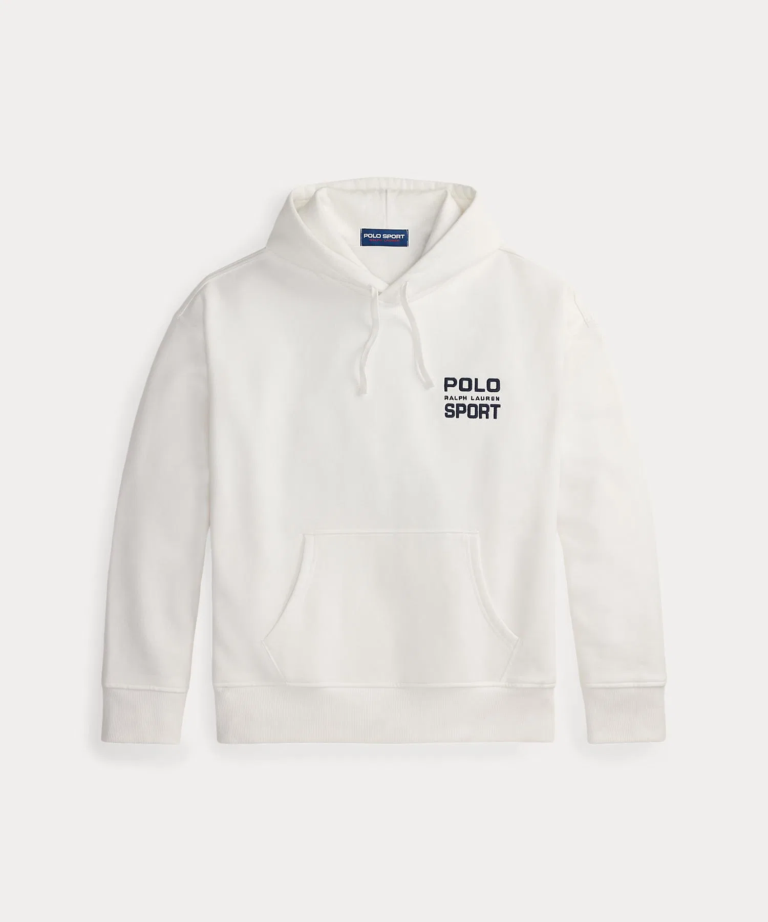 Толстовка Polo Sport из флиса свободного кроя — фото 2