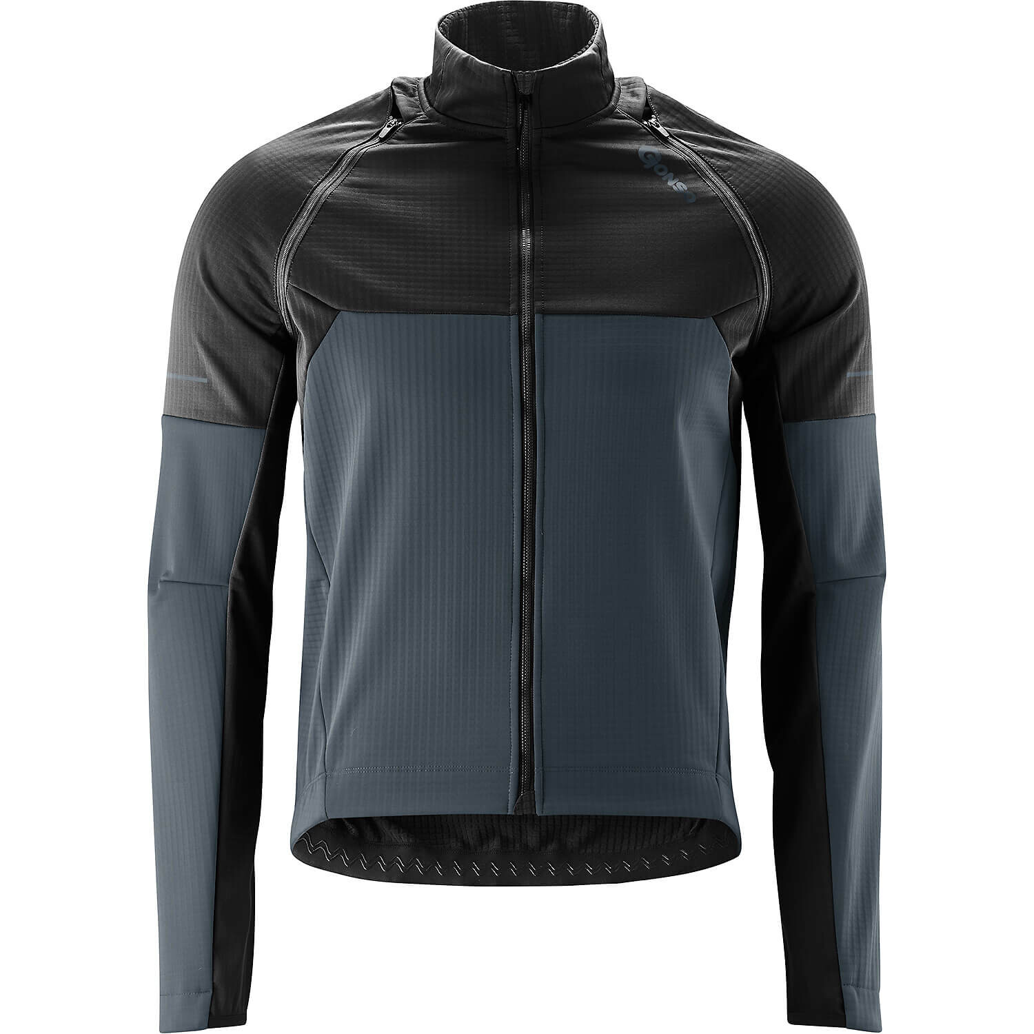 

Куртка Gonso Bikejacke Canosio, черный