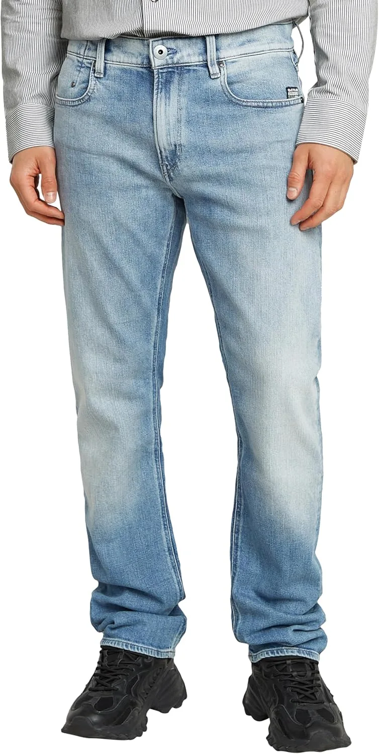 

G-Star мужские джинсы 3301 Straight Leg