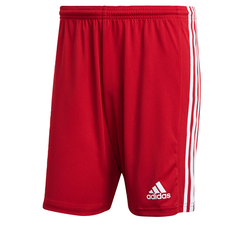 

Футбольные шорты Adidas, цвет rot/weiss/weiss