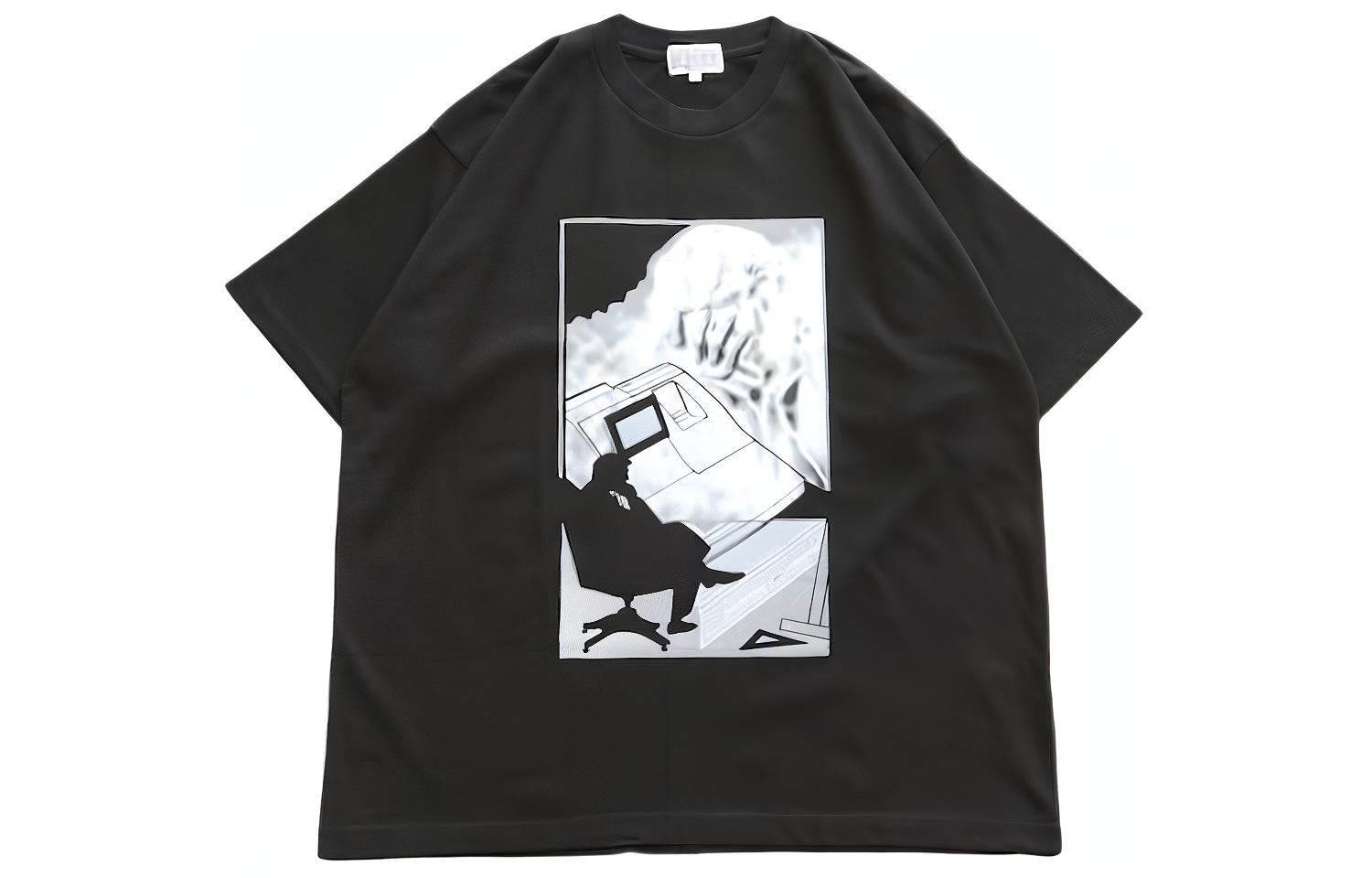 

Cav Empt Футболка унисекс черные