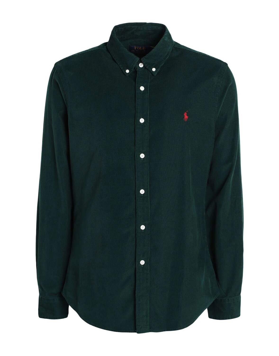 

Рубашка Polo Ralph Lauren, изумрудно-зеленый