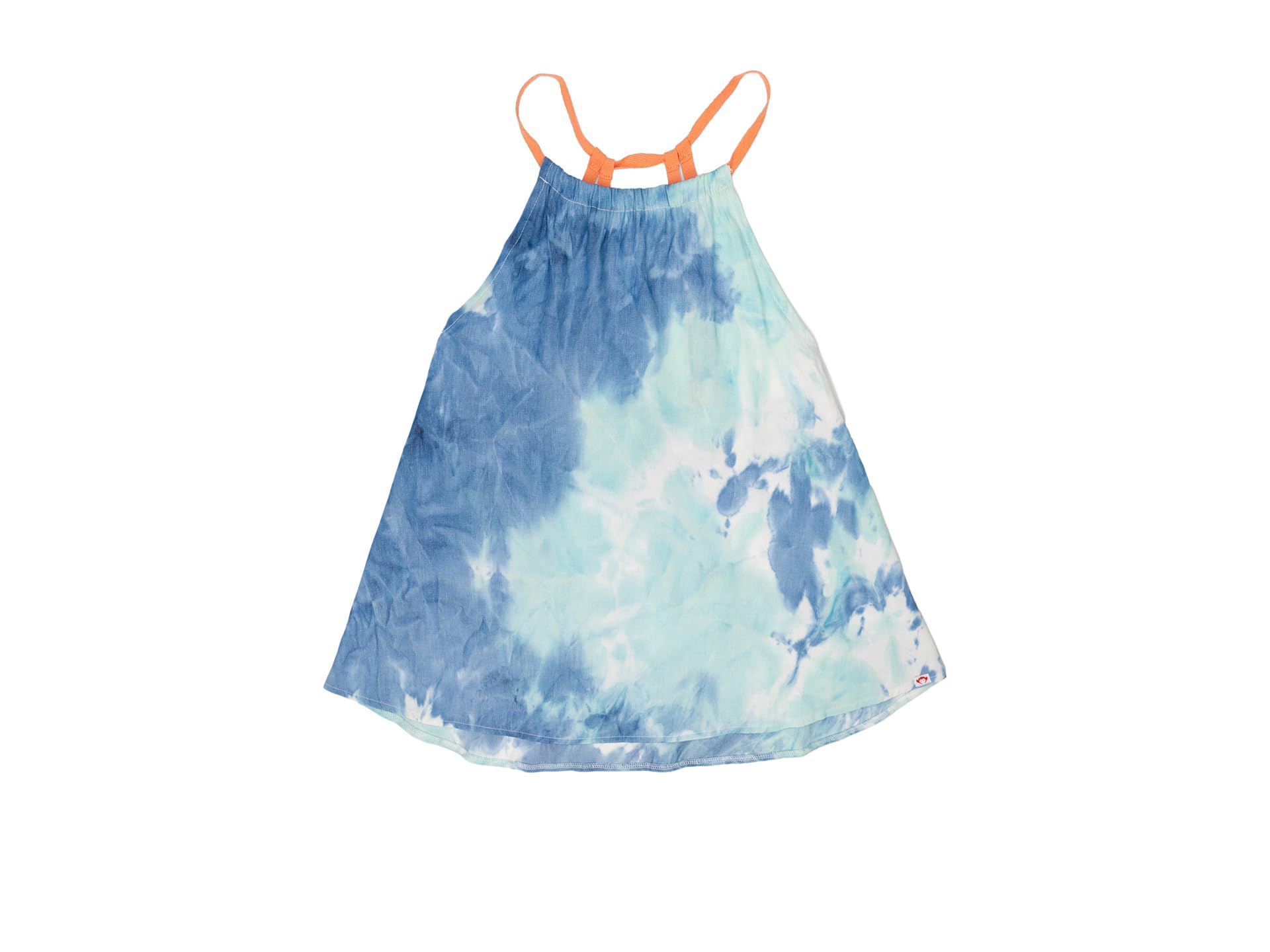 

Топ Appaman Kids Sanibel Tank, цвет Turquoise Water