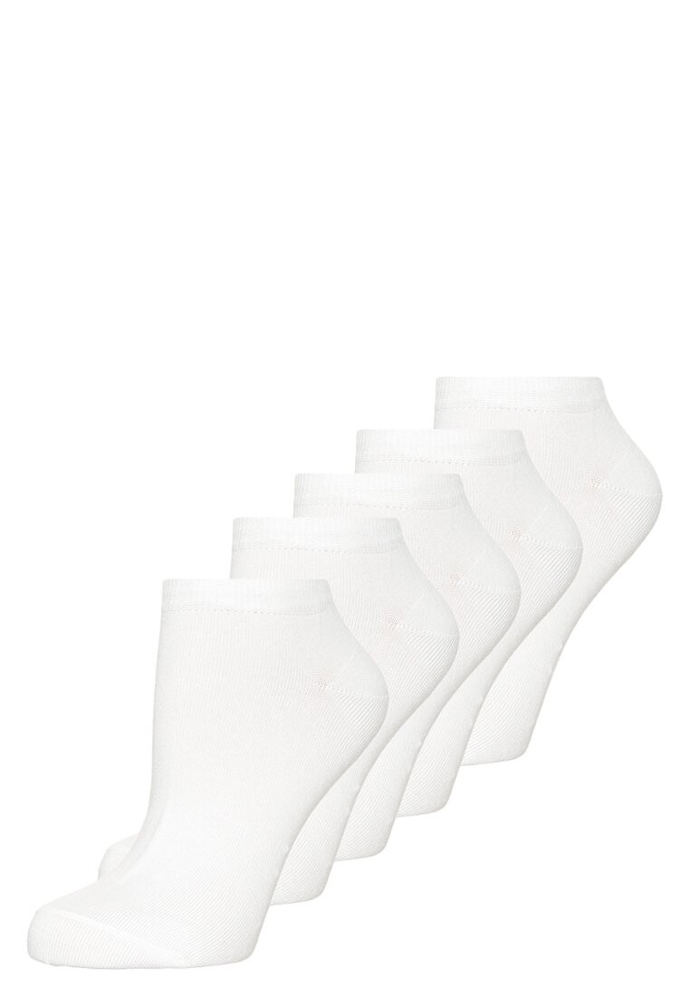 

Носки SOLID 5-PACK UNI Esprit, белый