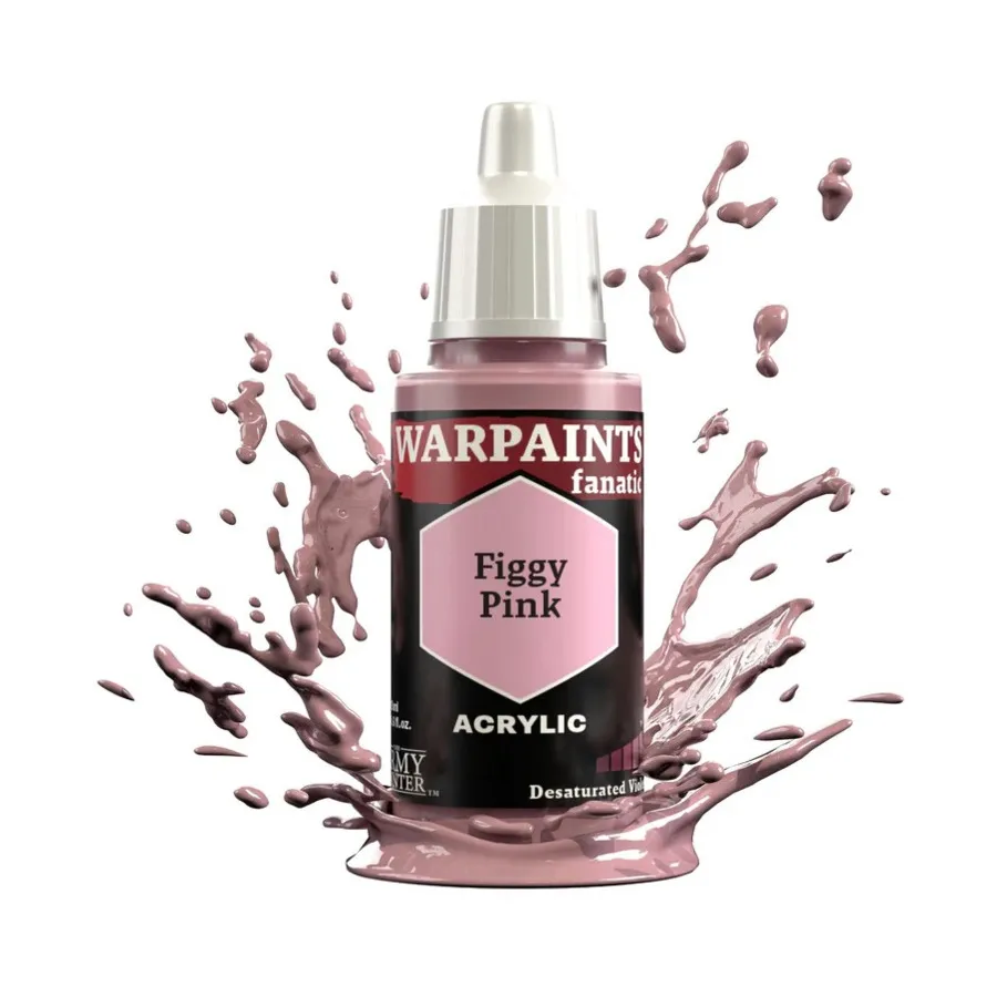 

Фигги Пинк, Warpaints - Fanatic