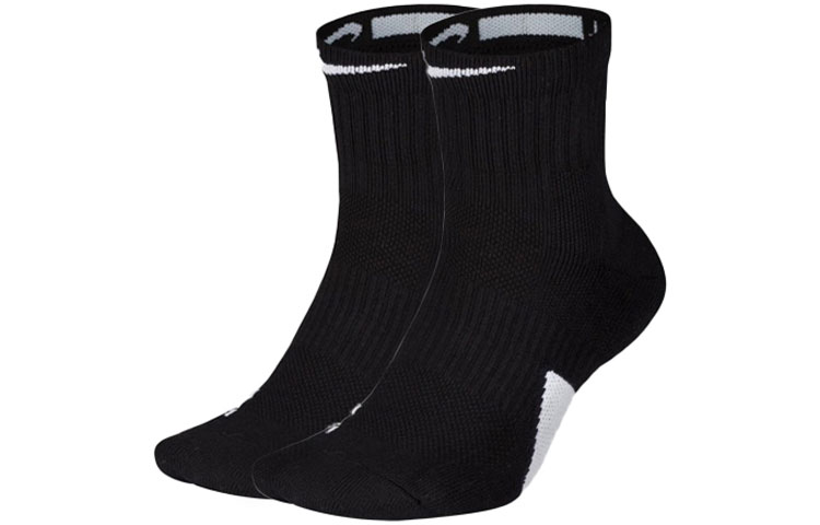 

Носки баскетбольные All Unisex Black Nike, Одна пара
