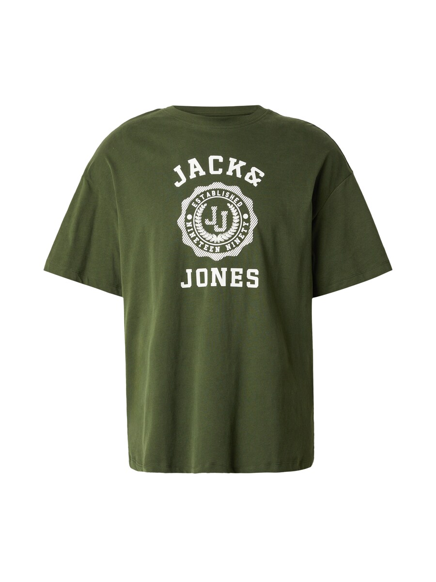 

Рубашка JACK & JONES VICTO, темно-зеленый