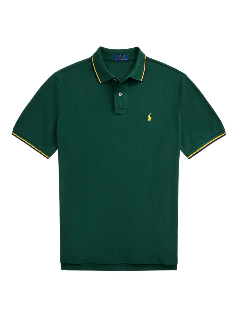 

Рубашка поло Polo Pony POLO RALPH LAUREN, зеленый