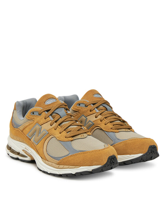 Кроссовки U2002RCE New Balance, желтый — фото 2