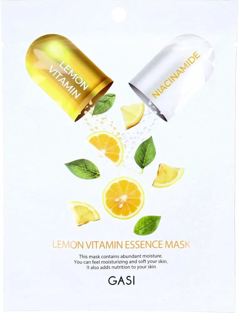 Тоник Essence — Лимонная витаминная GASI