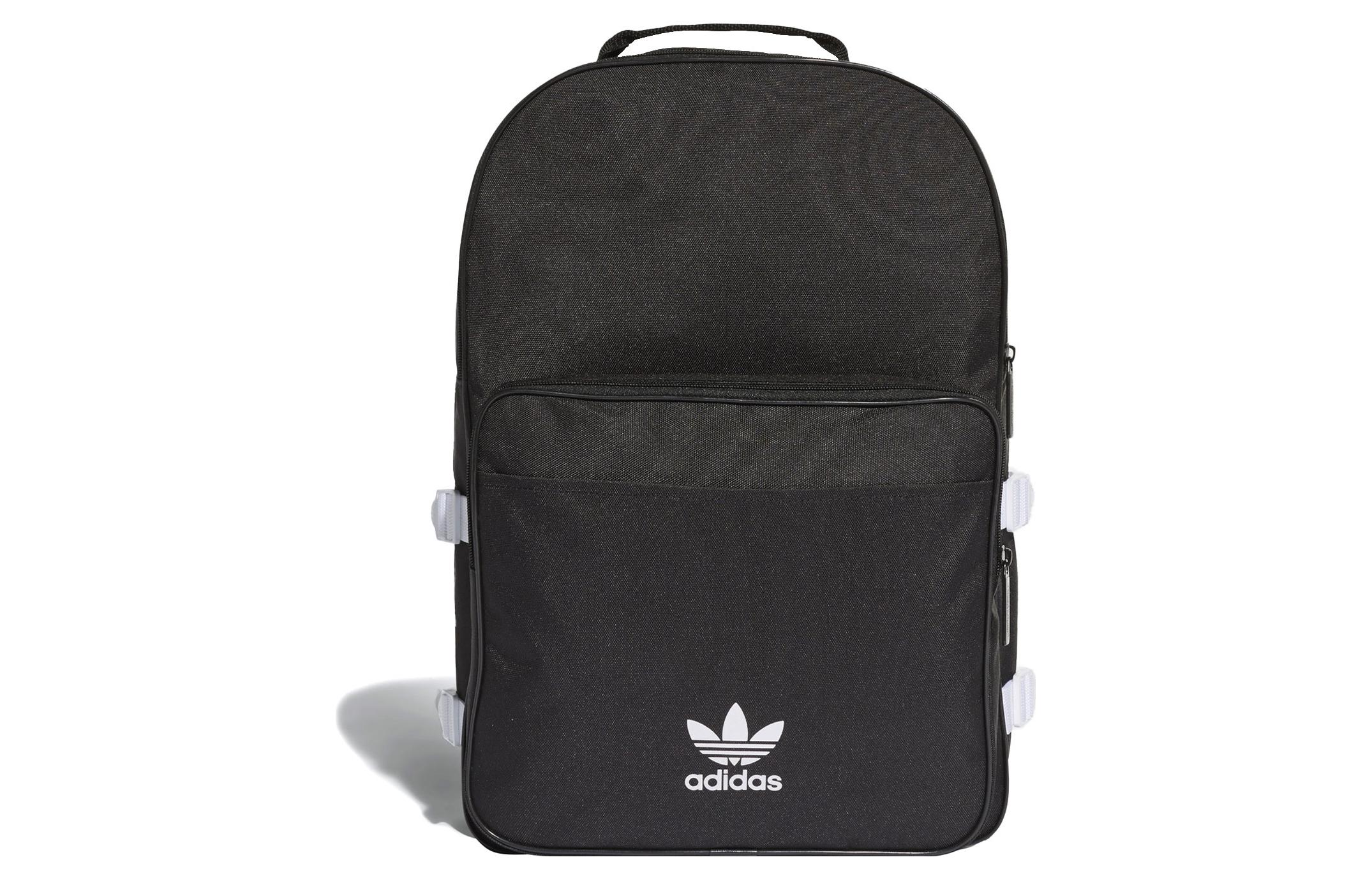 

Рюкзак из полиэстера обычный унисекс черный Adidas Originals