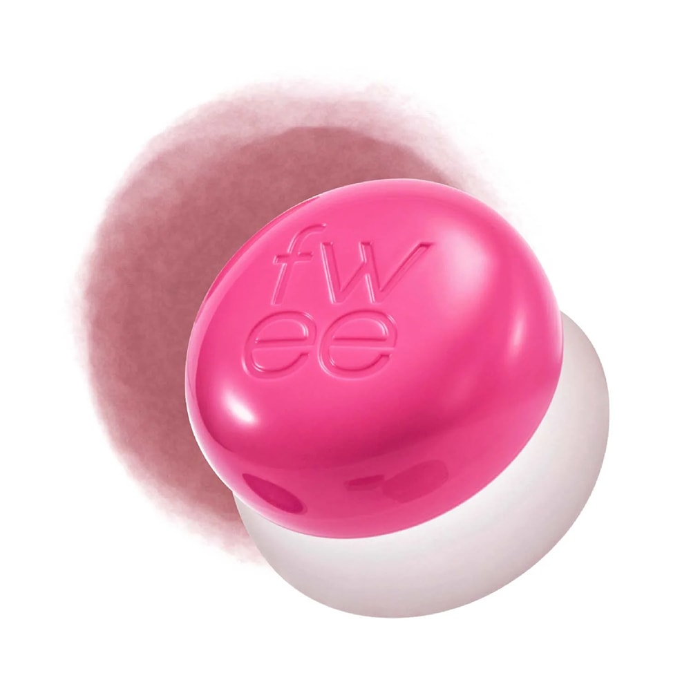 

Румяна lip&cheek blurry pudding pot [blushed moment] pk04 crush (vivid pink) Fwee, pk05 sth (dusty pink), вес 0.01 кг