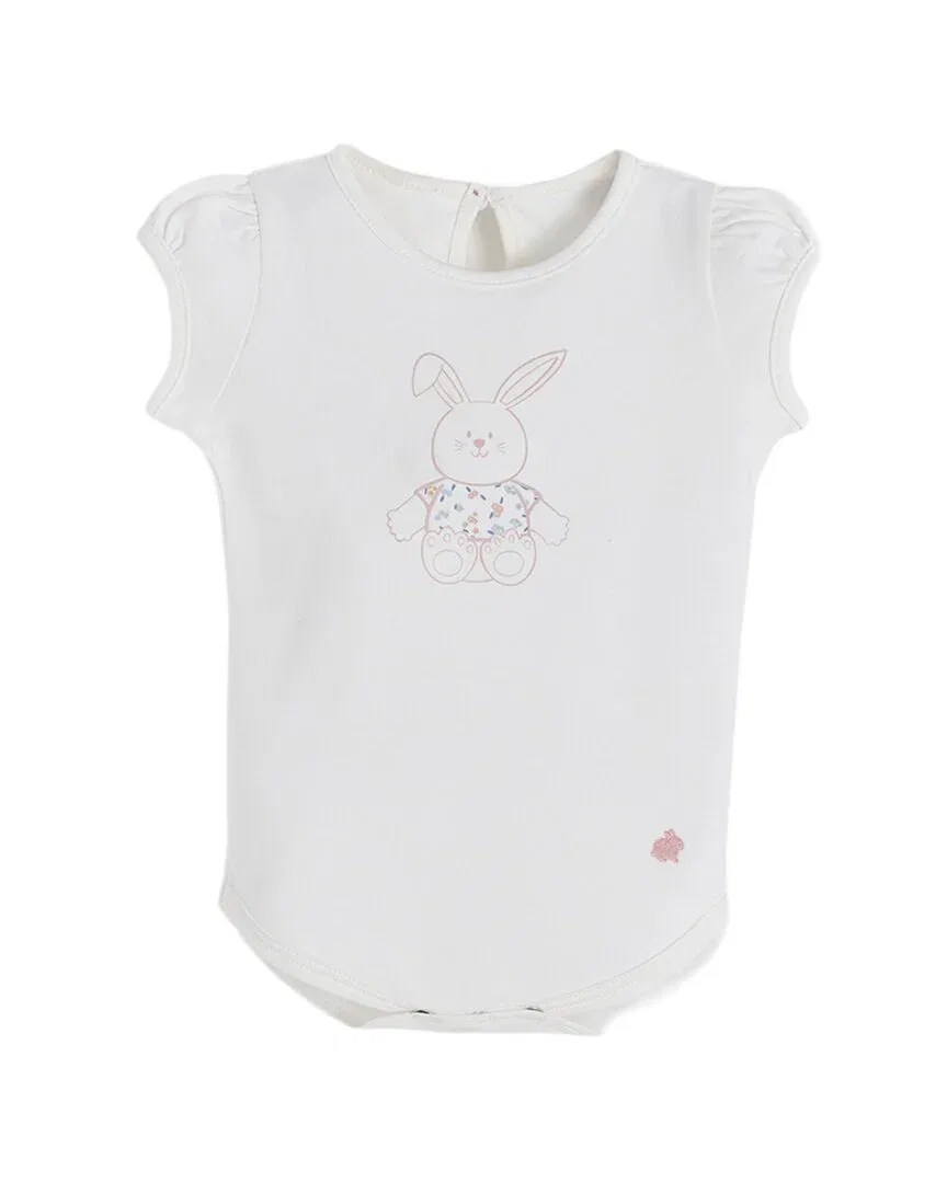 Боди Babycottons, бежевый