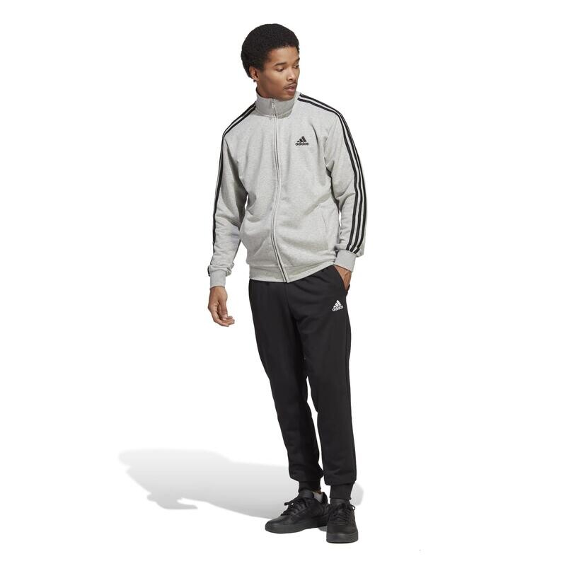 

Спортивный костюм Adidas мужской - серый/черный