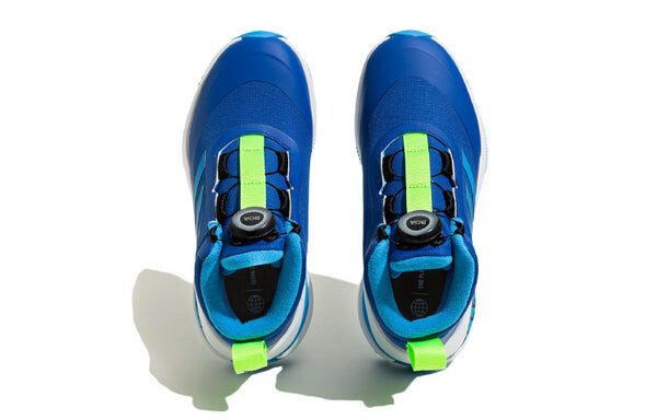 Кроссовки fortarun boa atr k Adidas, синий — фото 4