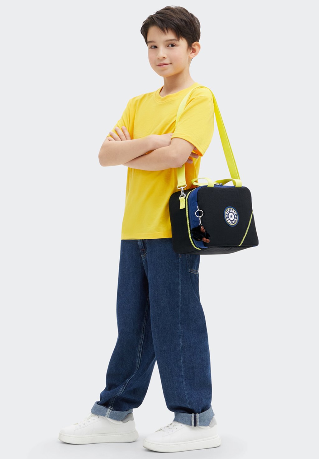 

Сумка через плечо MIYO Kipling, черный