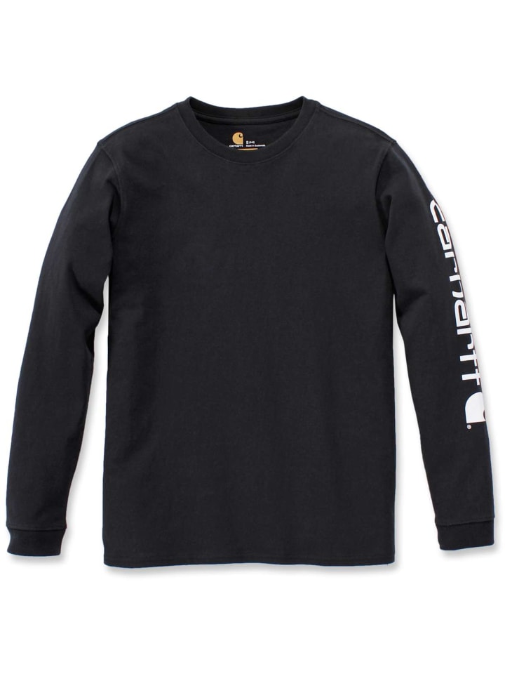 

Футболка CARHARTT , черный