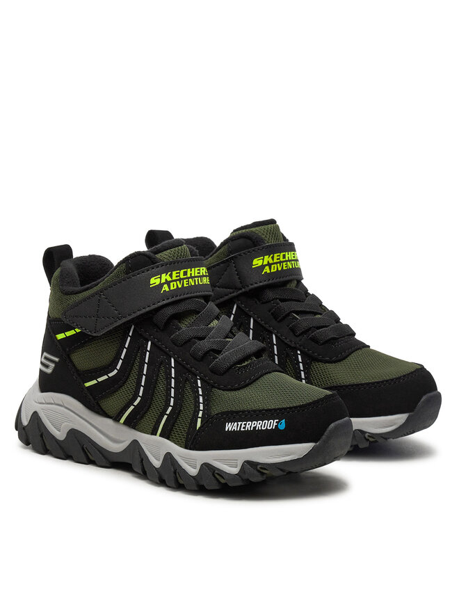 Треккинговые кроссовки Rugged Ranger 406412L Skechers, черный — фото 2