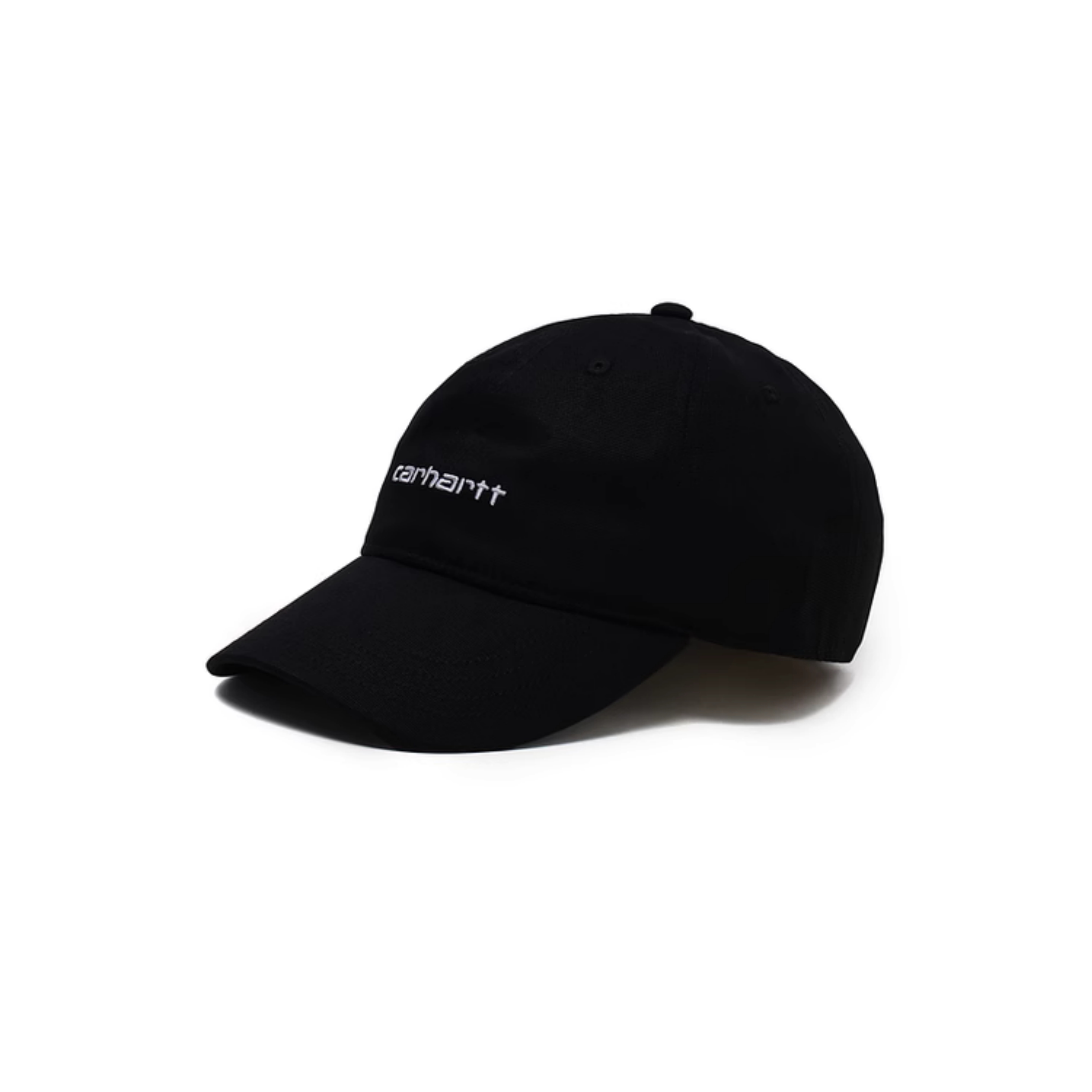 

Carhartt WIP Хлопковая бейсболка унисекс, Black